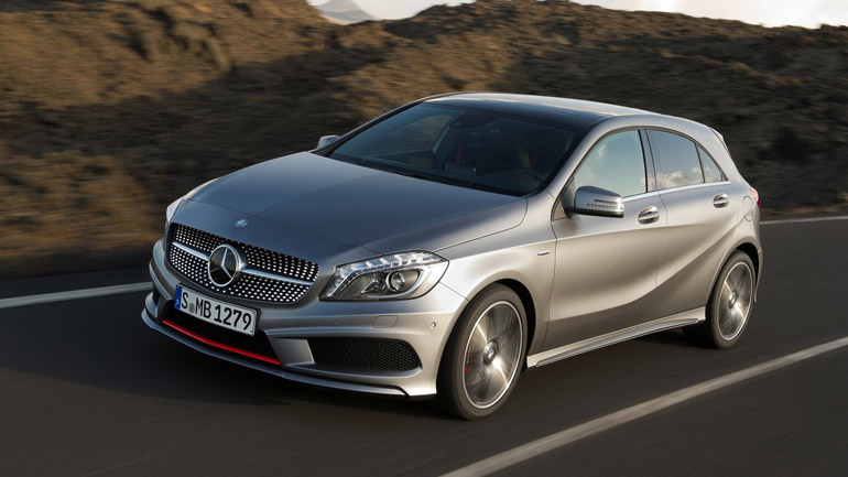 Ανακαλούνται οι Mercedes Α, B, CLA, GLA και C-Class στην Ελλάδα