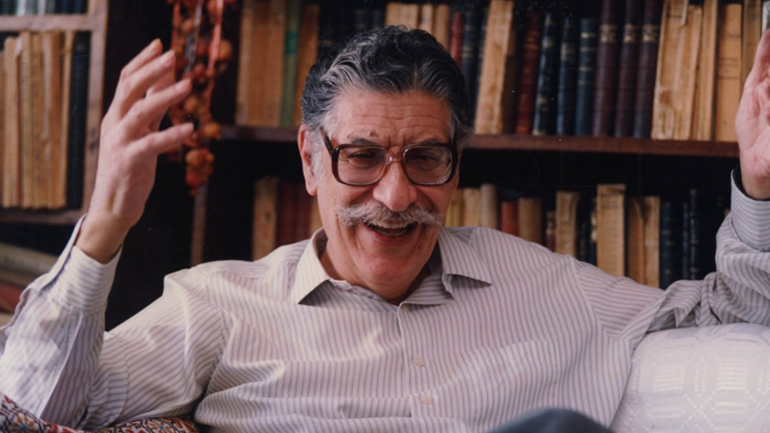 Εκδήλωση για την Παγκόσμια Ημέρα Ποίησης στην έκθεση για τον Μανόλη Αναγνωστάκη