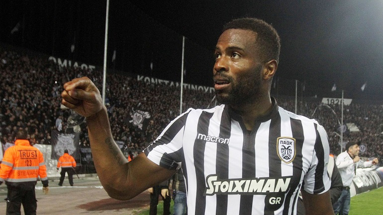 ΠΑΟΚ: Θεραπεία ο Βαρέλα