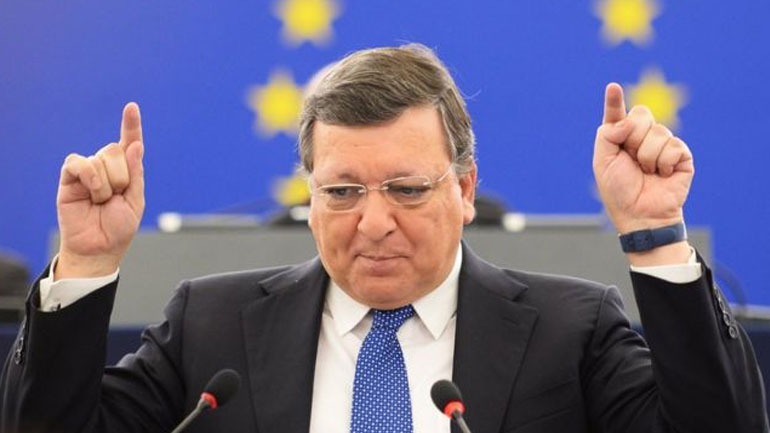 Στo μικροσκόπιο της Κομισιόν η δραστηριότητα Μπαρόζο ως συνεργάτη της Goldman Sachs