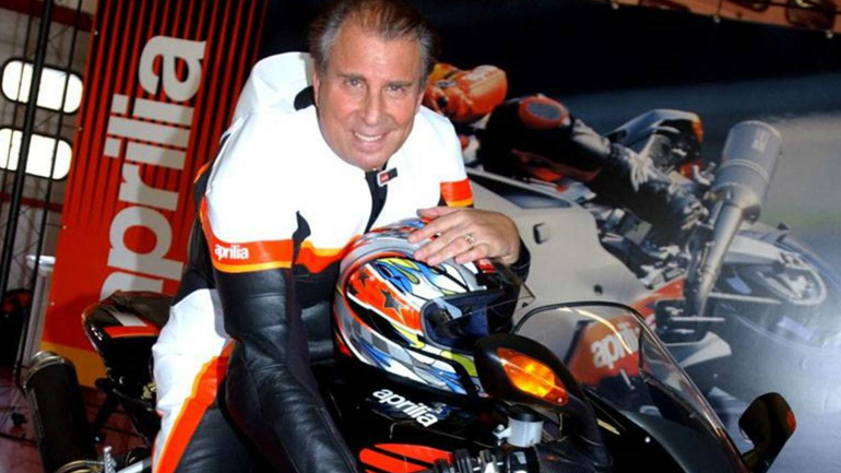 Έφυγε ο Ivano Beggio, ιδρυτής της Aprilia