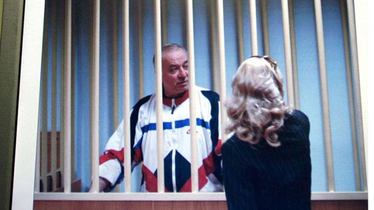 Βρετανία, Γαλλία, Γερμανία, ΗΠΑ καταγγέλλουν τη Ρωσία για την υπόθεση Σκριπάλ