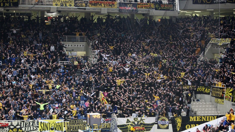 ΑΕΚ: Κάλεσε τον κόσμο στο ματς με την Στρασμπούρ η ΚΑΕ