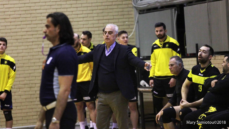 Νεόφυτος: «Αποτυχία αν η ΑΕΚ δεν επιστρέψει στη μεγάλη κατηγορία»