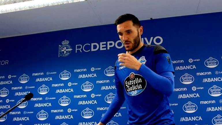 Λούκας Πέρεθ: «Η Ελλάδα είναι άλλο πράγμα»