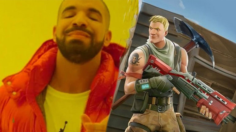 Ο Drake παίζει Fortnite στο Twitch και σπάει ρεκόρ θεατών