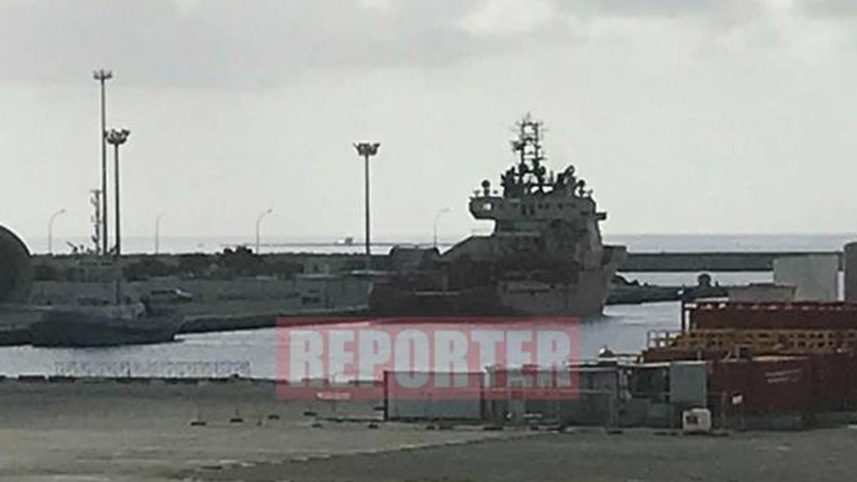 Φτάνει στη Λεμεσό το δεύτερο ερευνητικό της Exxon Mobil Φτάνει στη Λεμεσό το δεύτερο ερευνητικό της Exxon Mobil