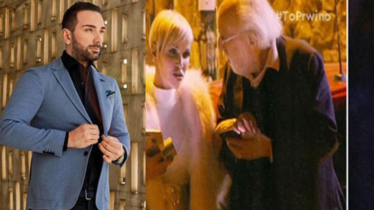 Βίντεο: Ο Νίκος Κοκλώνης κάνει αποκαλύψεις για τη σχέση Λυκουρέζου-Καλογρίδη