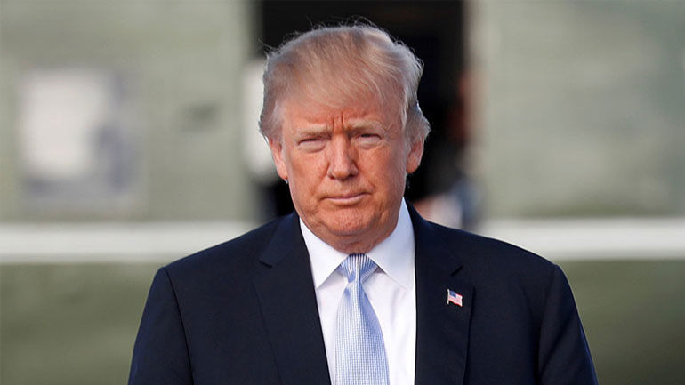 Ντόναλντ Τραμπ: «Φαίνεται ότι οι Ρώσοι βρίσκονται πίσω από τη δηλητηρίαση του κατασκόπου»