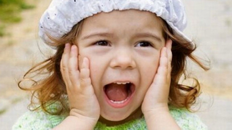 Πώς να παραμείνετε ψύχραιμοι όταν το παιδί δεν είναι