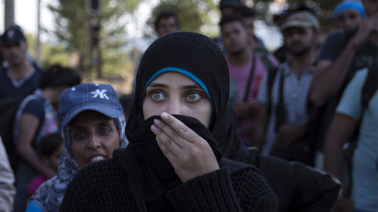 ΟΗΕ-Συρία: Οι βιασμοί χρησιμοποιούνται σε ευρεία κλίμακα ως όπλο στον εμφύλιο