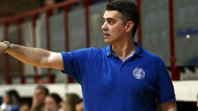 Χάντμπολ: Παρελθόν από την εθνική ανδρών ο Γραμματικός