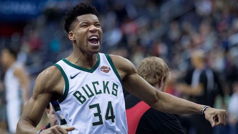 Ασταμάτητος αλλά και… μόνος ο Αντετοκούνμπο στο Ορλάντο