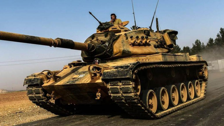 Ρεσιτάλ υποκρισίας του Βερολίνου – Κατακόρυφη αύξηση της εξαγωγής αμυντικού υλικού προς την Τουρκία