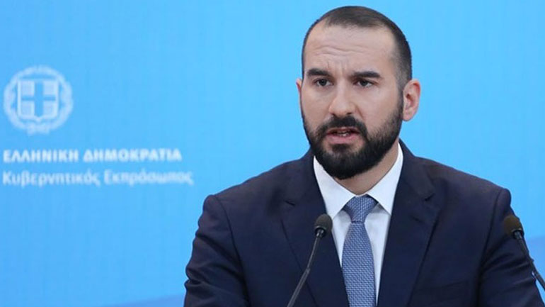 Δ. Τζανακόπουλος: «Ρεσιτάλ υποκρισίας» Μητσοτάκη στα εθνικά θέματα