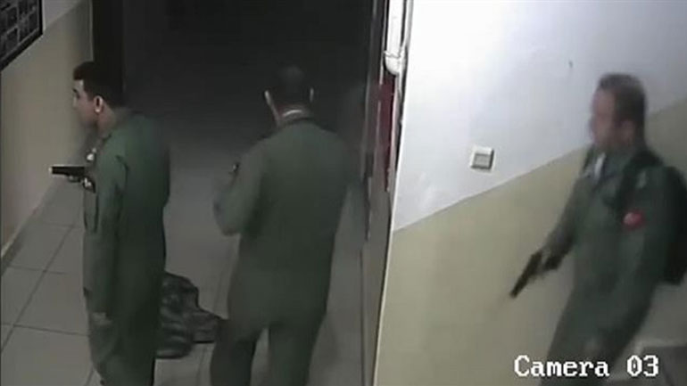 Τουρκία: Βίντεο από το πραξικόπημα με τρεις από τους αξιωματικούς που ζήτησαν άσυλο στην Ελλάδα