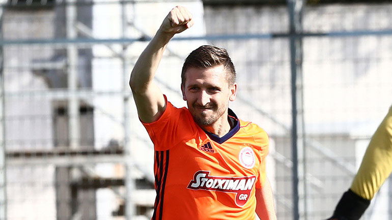 Ολυμπιακός: Στο «στόχαστρο» της Σάλκε ο Μάριν