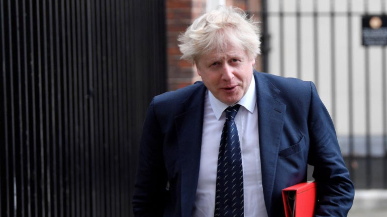 Βρετανία: Ο Μπόρις Τζόνσον εγείρει θέμα έρευνας για διαφθορά κατά πλούσιων Ρώσων που σχετίζονται με τον Πούτιν