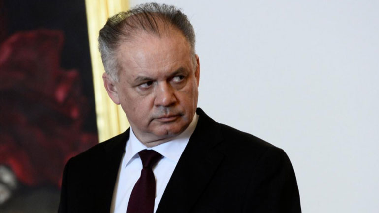 Σλοβακία: Ο πρόεδρος Κίσκα αποδέχεται την παραίτηση του πρωθυπουργού Φίτσο