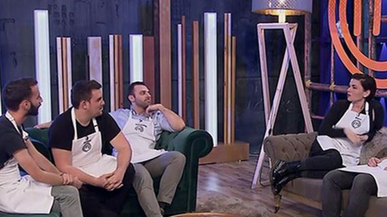 MasterChef: Αυτοί είναι οι προτεινόμενοι προς αποχώρηση παίκτες