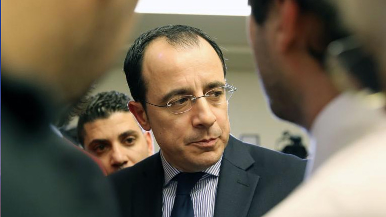 «Παραγωγική και χρήσιμη» η συνάντηση Γκουτέρες-Χριστοδουλίδη