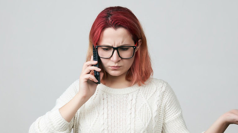 Οι δύο λέξεις που «προδίδουν» άγχος και κατάθλιψη