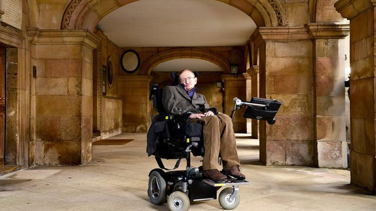 Η Θεωρία των Πάντων