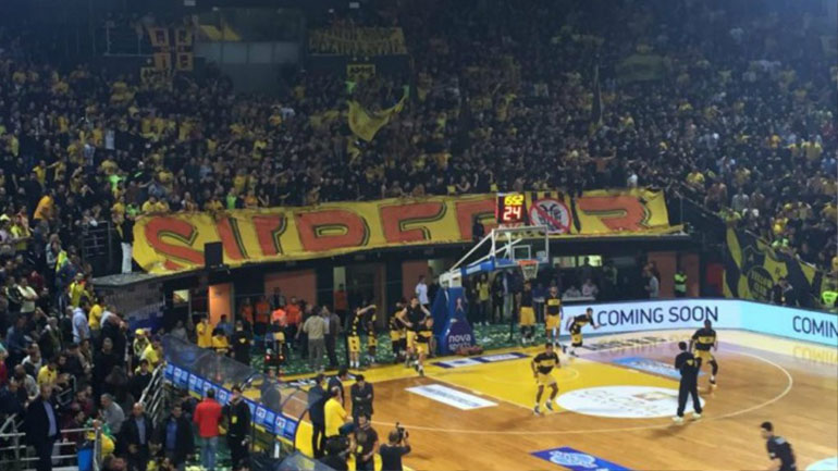 Μπάσκετ: Σε κυκλοφορία τα εισιτήρια για το Άρης-ΠΑΟΚ