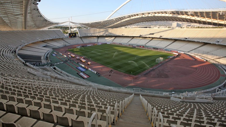 ΕΠΟ: Στο ΟΑΚΑ κι επίσημα το φιλικό της εθνικής με την Ελβετία