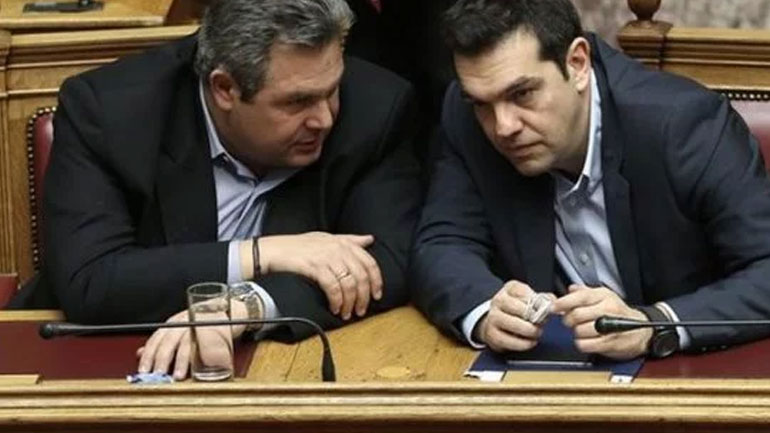 Όταν ένα παρ’ ολίγον διαζύγιο μετατρέπεται σε νέο σφοδρό έρωτα