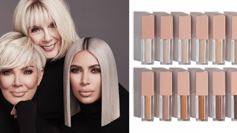 Η Kim Kardashian μόλις ανακοίνωσε τη νέα της σειρά καλλυντικών με τον πιο γλυκό τρόπο!