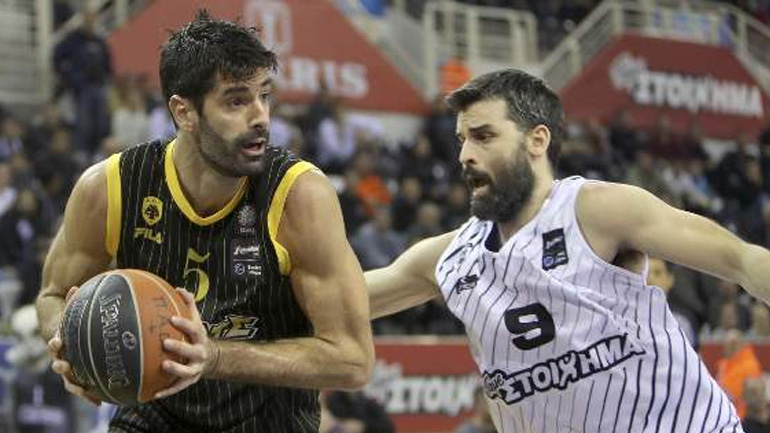 Συγχαρητήρια σε ΑΕΚ και ΠΑΟΚ από τον ΕΣΑΚΕ