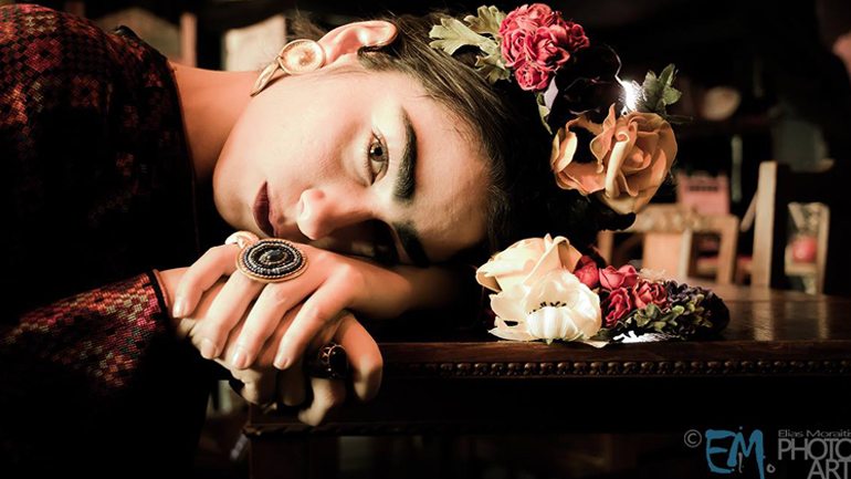 Η παράσταση «Φρίντα Κάλο» σε εαρινή περιοδεία