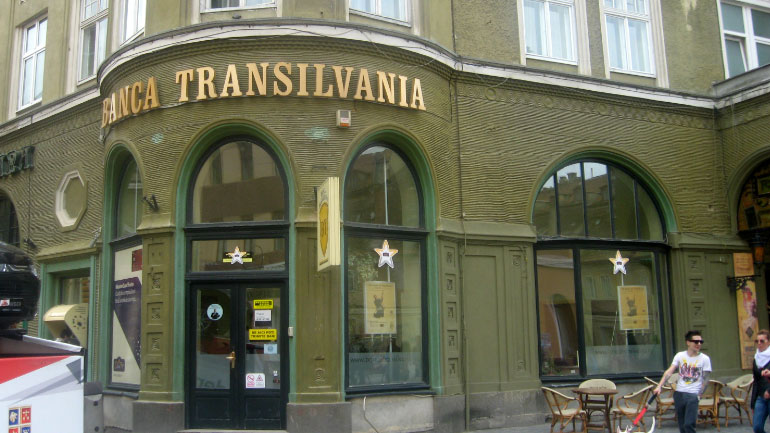 Ρουμανία: Εγκρίθηκε η εξαγορά θυγατρικής της Eurobank από την Banca Transilvania