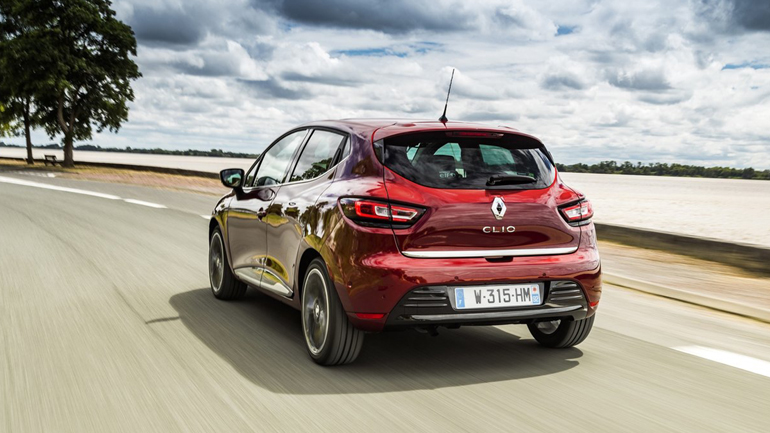 Όφελος έως 2.000 ευρώ για το Renault Clio