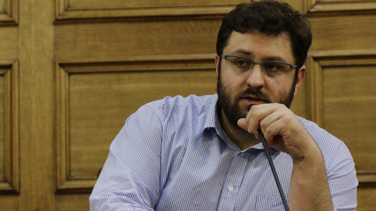 Κ. Ζαχαριάδης: Να αφήσουμε τους θεσμούς να λειτουργήσουν στην υπόθεση Novartis