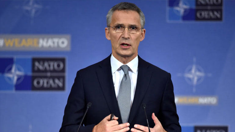 Στόλτενμπεργκ: Το ΝΑΤΟ δεν θέλει «έναν νέο Ψυχρό Πόλεμο»