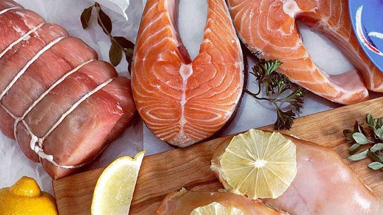 Μήπως έχετε έλλειψη πρωτεΐνης;