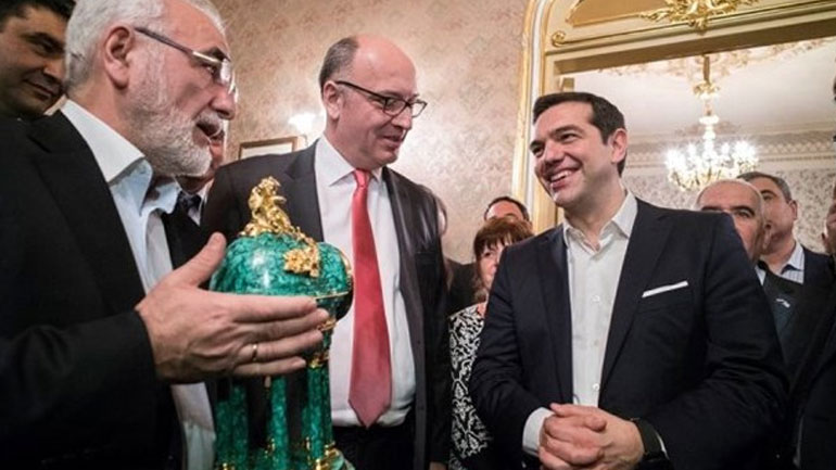 Γιατί ο Ιβάν δεν είναι με τον Τσίπρα Γιατί ο Ιβάν δεν είναι με τον Τσίπρα