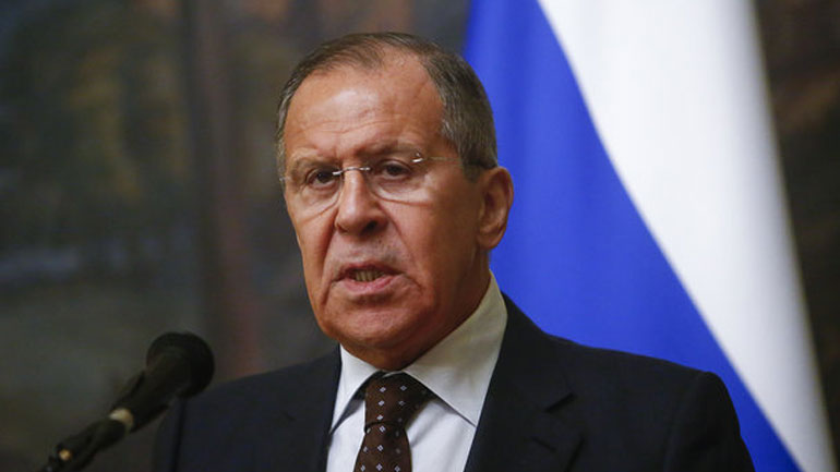 Λαβρόφ: Η Μόσχα «σίγουρα» θα απελάσει Βρετανούς διπλωμάτες