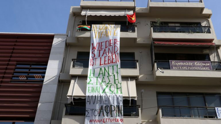 Κρήτη: Εισέβαλαν στο γερμανικό προξενείο και έστειλαν e-mail στον Ερντογάν