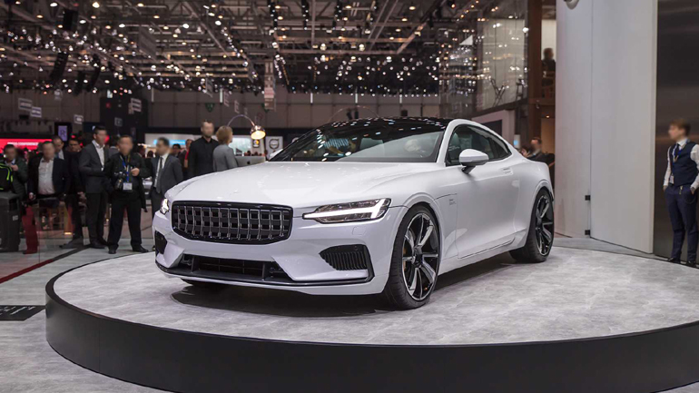 Τις 7.000 έφθασαν οι παραγγελίες για το Polestar 1