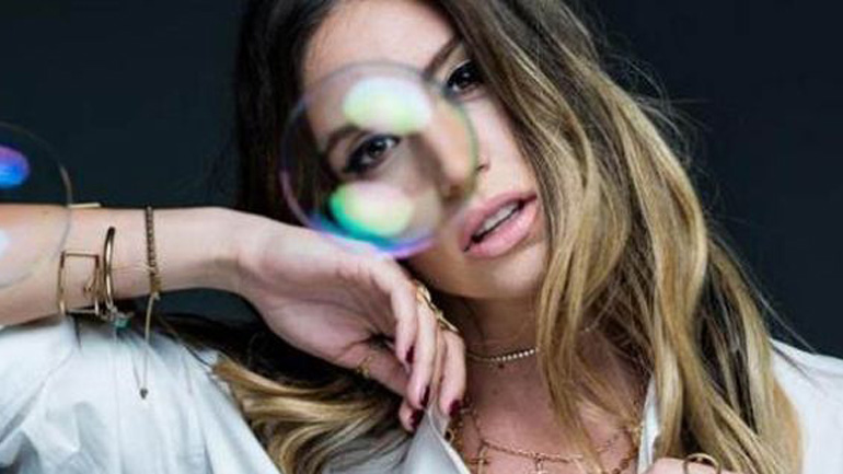 Αθηνά Οικονομάκου: Η πρώτη ανάρτηση μετά τη γέννηση του γιου της