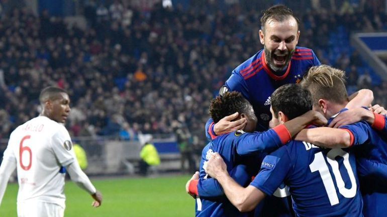 Europa League: Συμπλήρωσαν το… παζλ των «8» Άρσεναλ, ΤΣΣΚΑ και Σάλτσμπουργκ