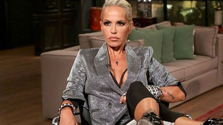 Νατάσα Καλογρίδη για Αλέξανδρο Λυκουρέζο: «Δεν μπορώ να βγω με έναν ωραίο άντρα;»