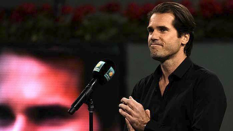 Αποσύρθηκε από τα κορτ σε ηλικία 40 ετών ο Τόμι Χάας