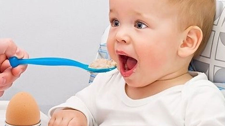 Πόσα αβγά μπορεί να τρώει ένα παιδί