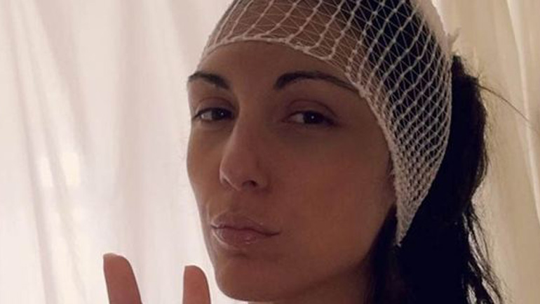 Ανθή Βούλγαρη: «Βρίσκομαι σε μετεγχειρητικό στάδιο και πρέπει να κάνω…»