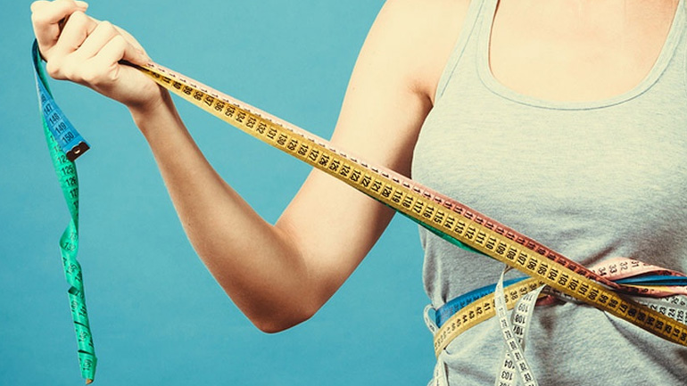 Η περίμετρος της μέσης προδίδει αν η γυναίκα είναι επιρρεπής στο άγχος