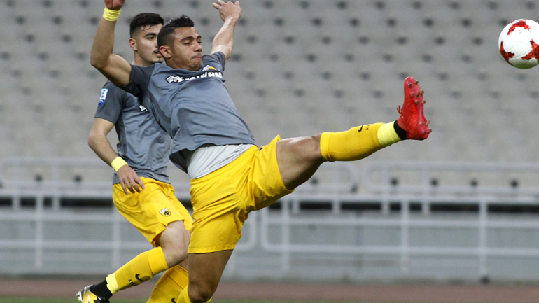 Φιλική… πεντάρα για την ΑΕΚ